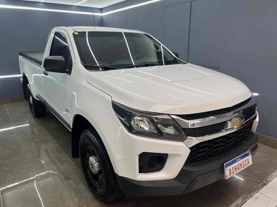 CHEVROLET S10 2.8 16V TURBO DIESEL LS CS 4X4 MANUAL CHEVROLET S10 2.8 16V TURBO DIESEL LS CS 4X4 MANUAL